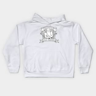 Ripped Van Winkle Kids Hoodie